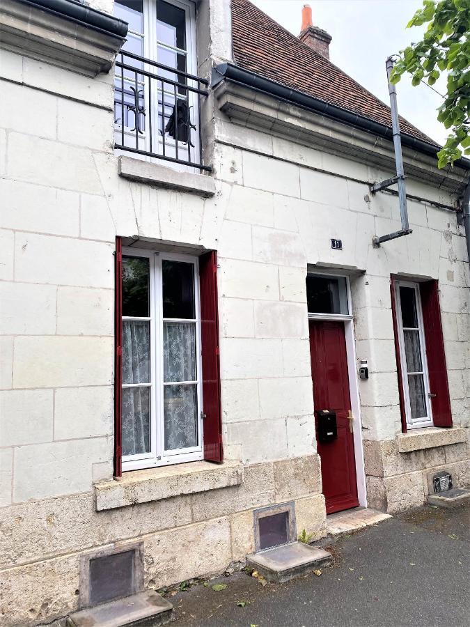 Le Chant Des Oiseaux, 3Km Du Zoo De Beauval, Parking Gratuit ,Wifi Et Netflix Gratuits Saint-Aignan  Exterior foto